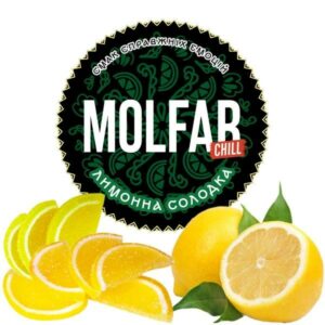 Molfar Лимона Сладкая | Chill Line 100г