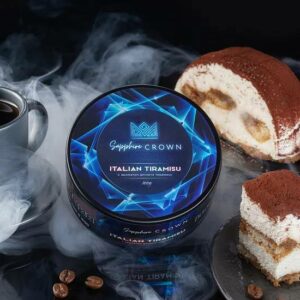 Crown Sapphire – Italian Tiramisu 100g