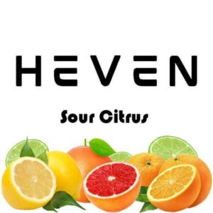 HEVEN Sour Citrus 100g