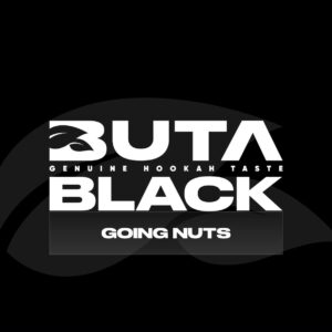Buta Black Going Nuts 100g