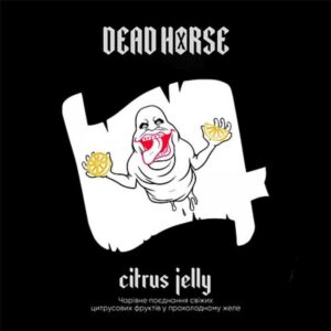 Dead Horse Citrus Jelly(Цитрусовое Желе)100г