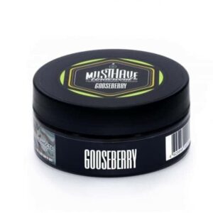 Must Have Gooseberry 125г
