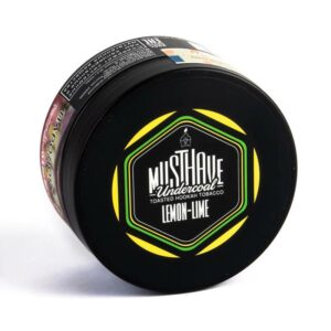 Must Have Lemon-Lime 125г