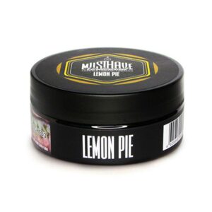 Must Have Lemon Pie 125г