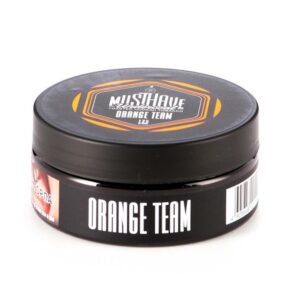 Must Have Orange Team 125г