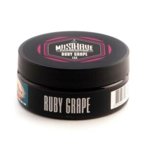 Must Have Ruby Grape 125г