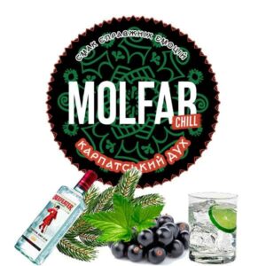 Molfar Карпатский Дух | Chill Line 100г