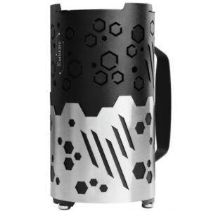 Колпак Embery WINDCOVER PRO(Silver-Black)