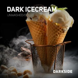 DarkSide Dark Icecream(Шоколадное мороженое) 100г