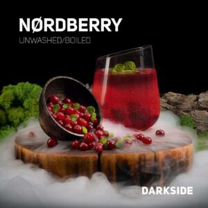 DarkSide Nordberry(Клюква) 100г