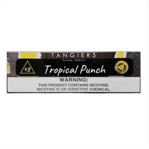 Tangiers Noir – Tropical Punch 100g