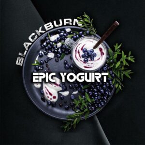 Black Burn Epic Yogurt 100г