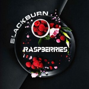 Black Burn Raspberries 100г