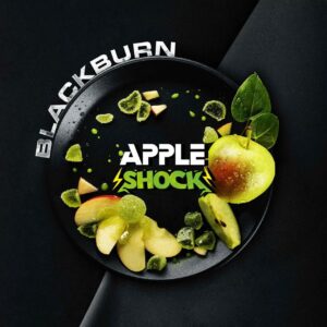Black Burn Apple Shock 100g