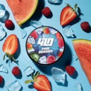420 CLASSIC LINE – Pink berries(Земляника, Малина, Арбуз) 100г