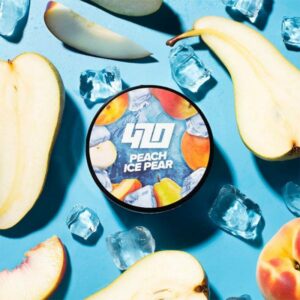420 CLASSIC LINE – Peach Ice Pear(Персик, Лед, Груша) 100г