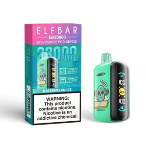 Elf Bar GH23000 – Арбуз Лед (5%)