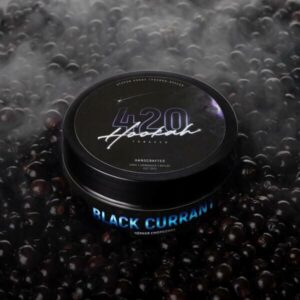 420 CLASSIC LINE – Black Currant(Чёрная Смородина) 100г