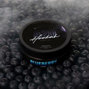 420 CLASSIC LINE – Blueberry(Черника) 100г