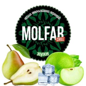 Molfar Хухи | Chill Line 100г