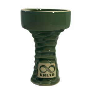 Чаша Unlimited Ceramics UNLTD Killer Pure Emerald