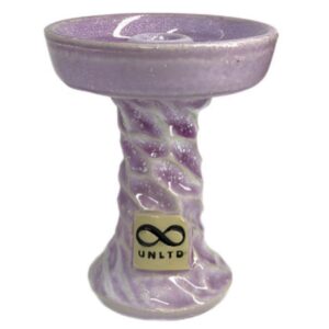 Чаша Unlimited Ceramics UNLTD Phunnel Purple Tanzanite