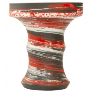 Чаша Personalka bowl Red White