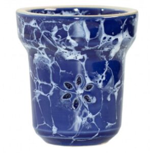 Чаша Solaris Eva Blue and White