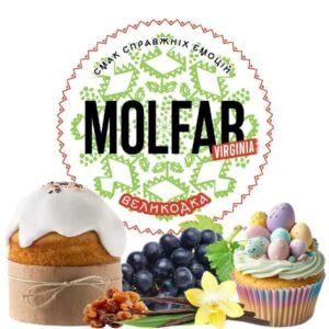 Molfar Virginia — Великодка 100г