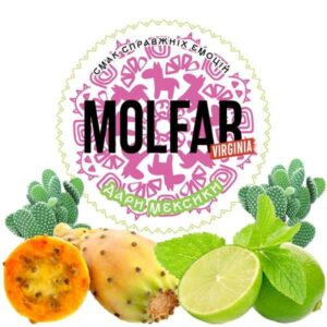 Molfar Virginia – Дары Мексики 100г