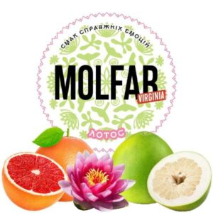 Molfar Virginia – Лотос 100г