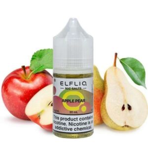 ELFLIQ – Apple Pear (5%, 30ml)