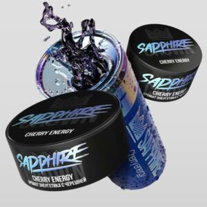 Crown Sapphire – Cherry Energy 100г