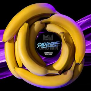 Crown Sapphire – Go bananas 100г