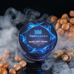 Crown Sapphire – Hazelnut Crush 100г