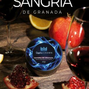 Crown Sapphire – Sangria de granada 100г