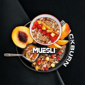 Burn Black Muesli 100г