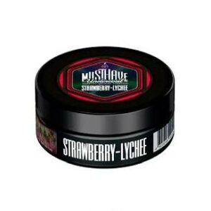 Must Have Strawberry Lychee 125г