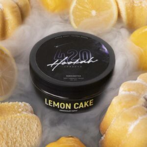420 CLASSIC LINE – Lemon Cake(Лимонный Пирог) 100г