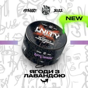 Unity Berry Lavender 100g