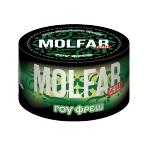 Molfar Гоу Фреш | Chill Line 100г
