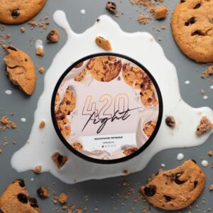 420 Light Молочное Печенье 40г