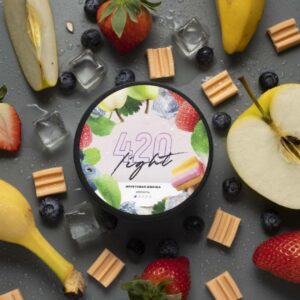 420 Light Фруктовая Жвачка 40г