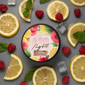 420 Light Айс Малина Лимон 40г