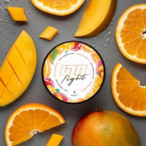 420 Light Апельсин Манго 40г