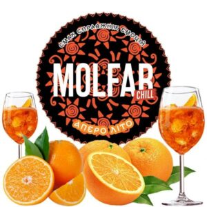 Molfar Аперолето | Chill Line 40г