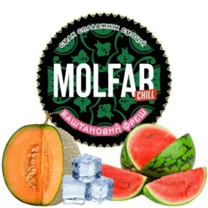 Molfar Баштановый фреш | Chill Line 40г
