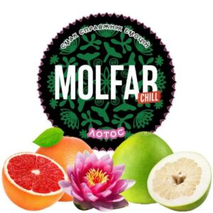 Molfar Лотос | Chill Line 40g