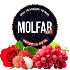 Molfar Червона Рута | Chill Line 40г