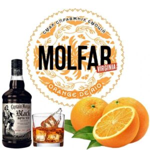 Molfar Virginia — Orange De Rio 40г